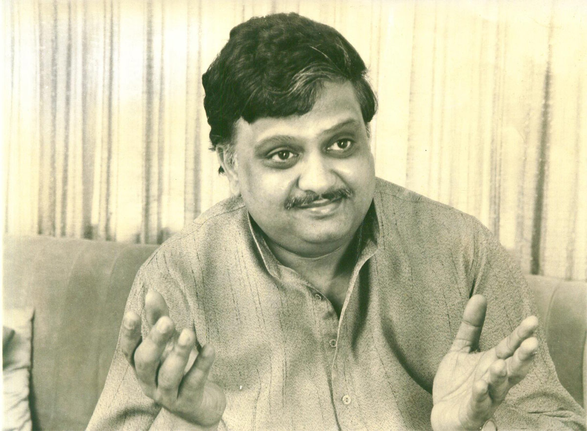 SP Balasubrahmanyam