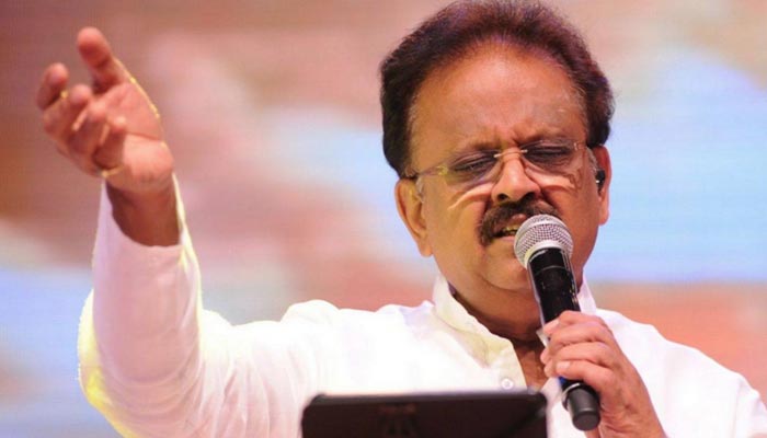 SP Balasubramaniam On NTR Award