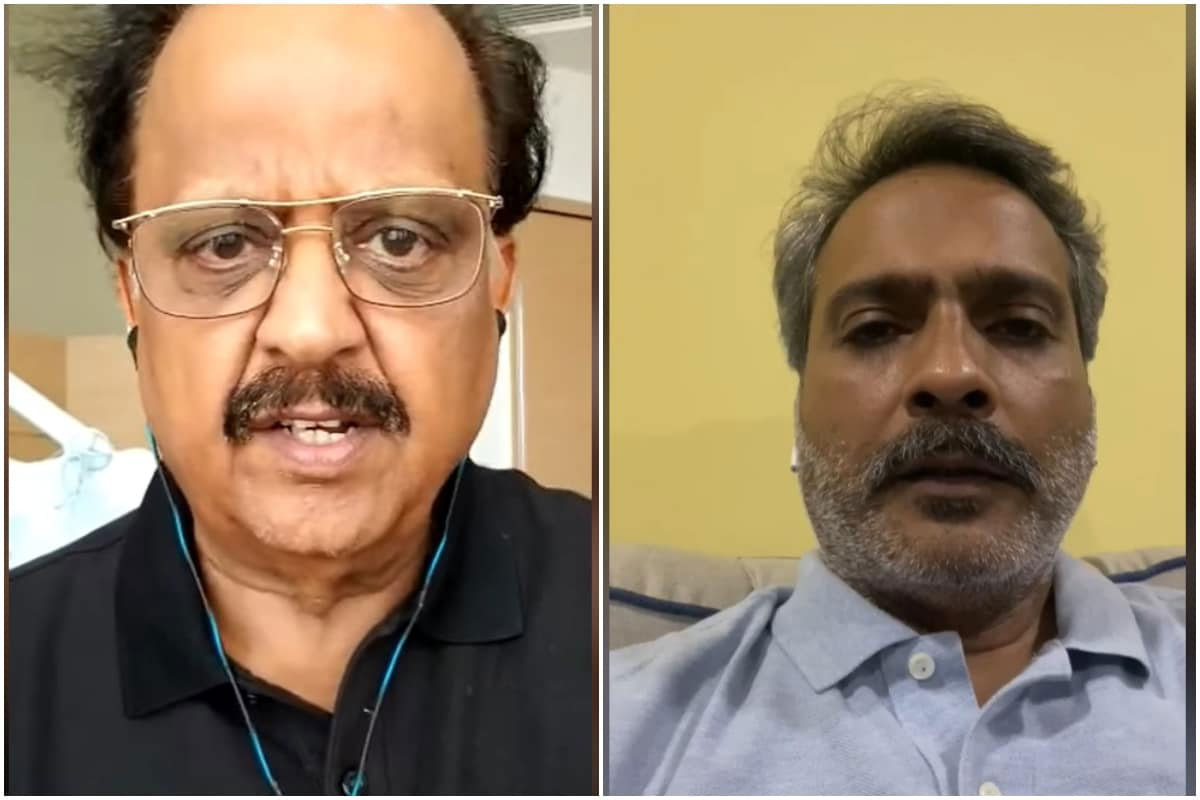 SP Balu's Health Update: Good News!