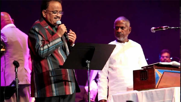 SPB Letter On Ilayara Legal Notice