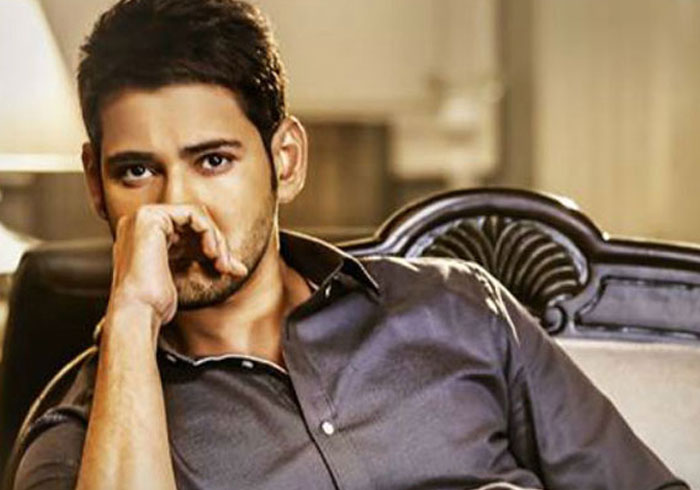 Special Song in Mahesh Babu's Next
