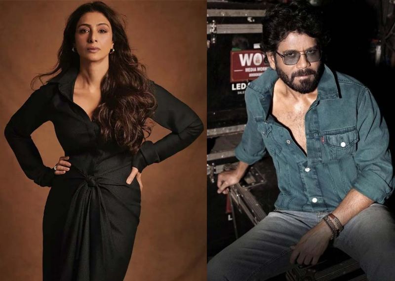 Special Teaser Introducing Tabu In Nagarjuna King 100