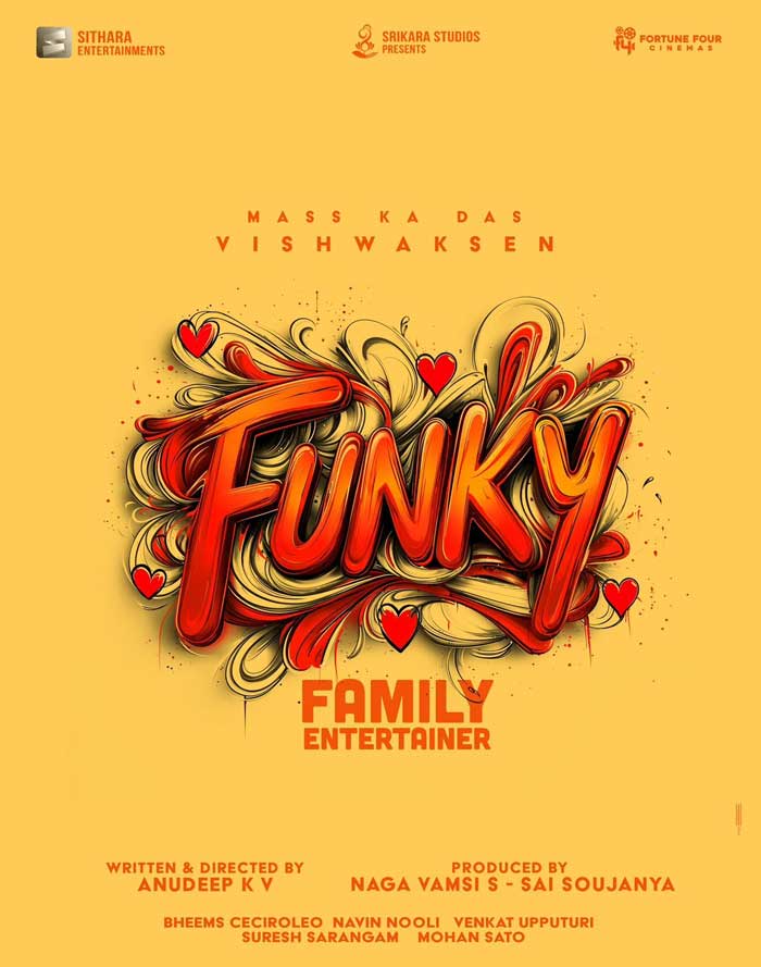 Speculation increasing on Funky