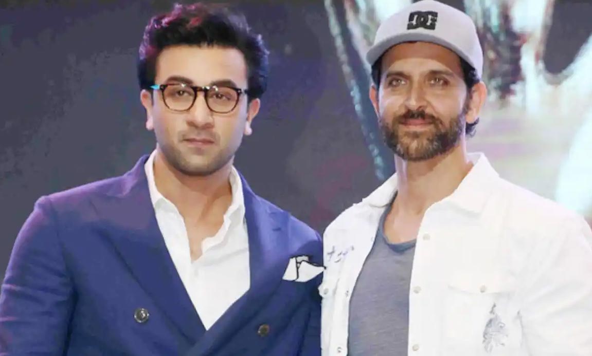 Speculation on as Hrithik, Ranbir meet Ramayan 3D makers