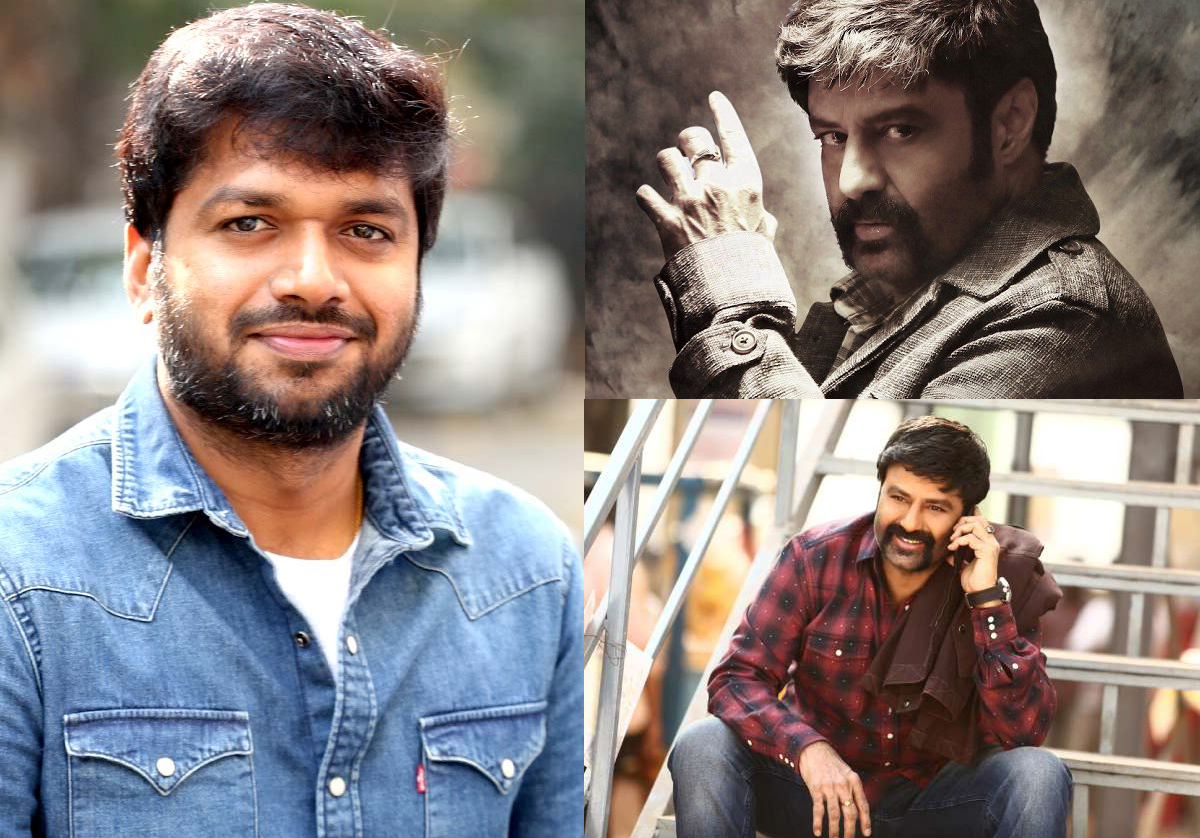 Speculation on Balakrishna-Anil Ravipudi's project