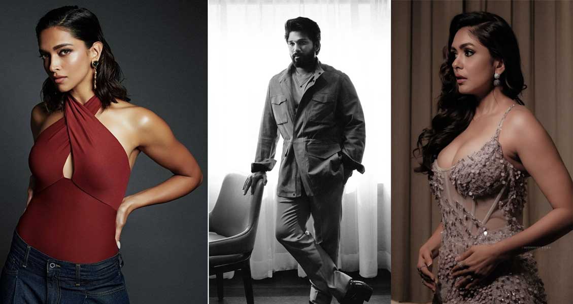 Speculation on Deepika and Mrunal roles in AA22xA6