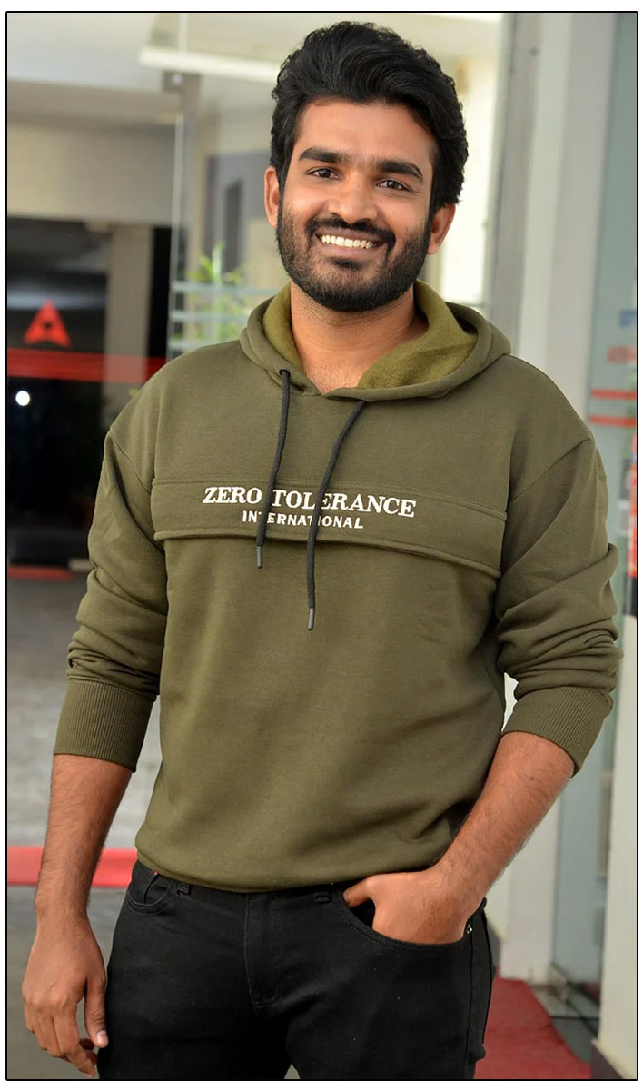 Speculation on Kiran Abbavaram next film title 