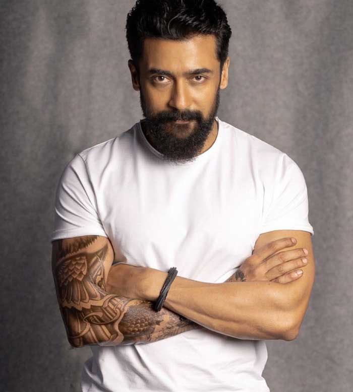 Speculation on Suriya's Female lead