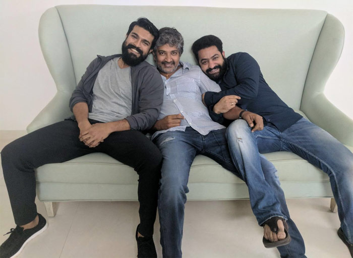 Speculation on the multi starrer title