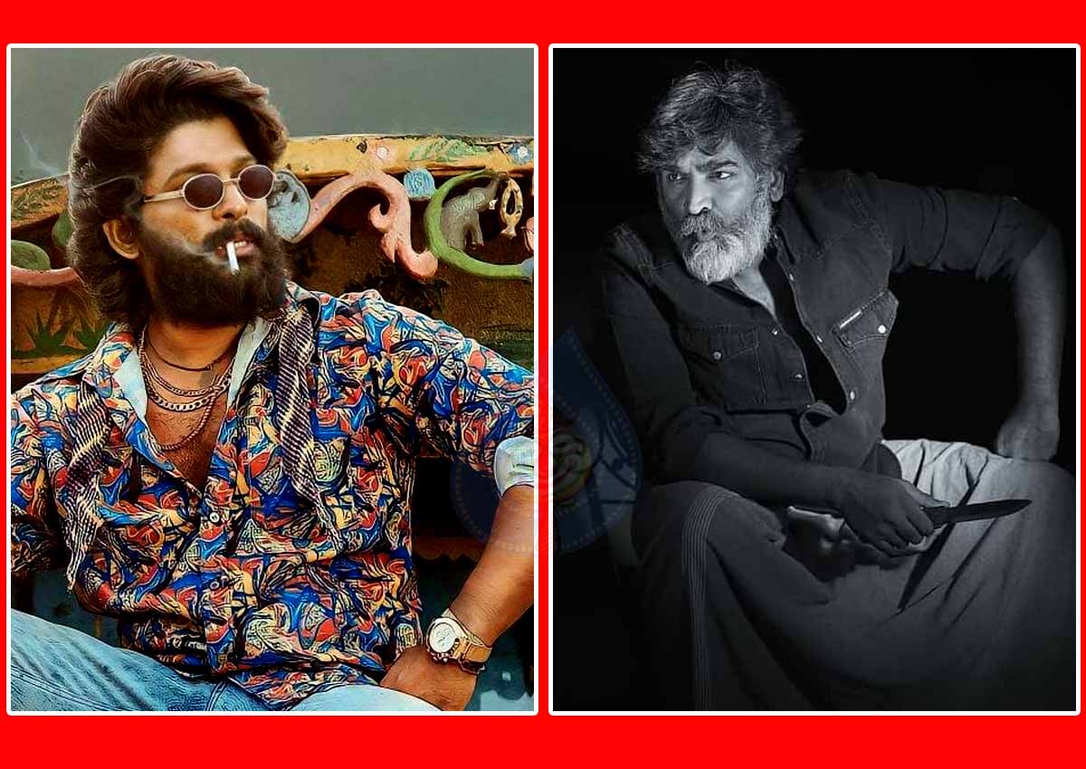 Speculation on Vijay Sethupathi role in Pushpa The Rule