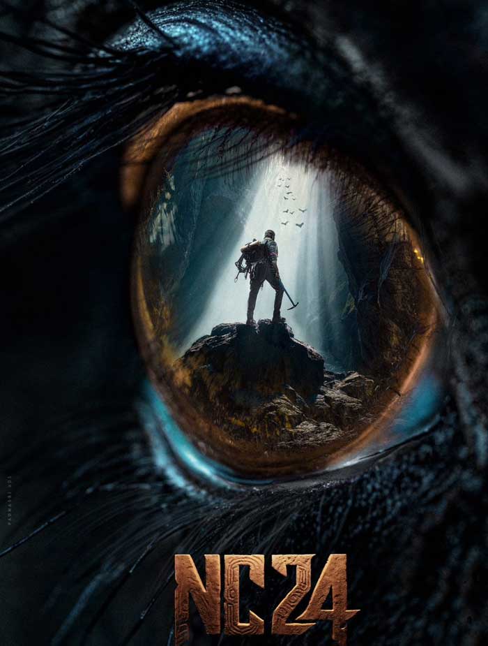 Speculation onNC24 