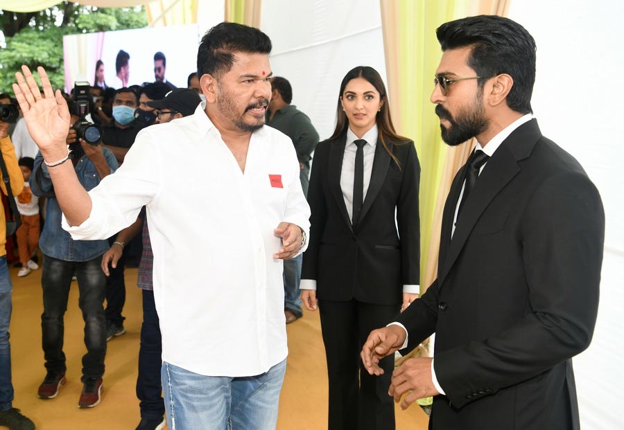 Speculation over Ram Charan's role in RC15