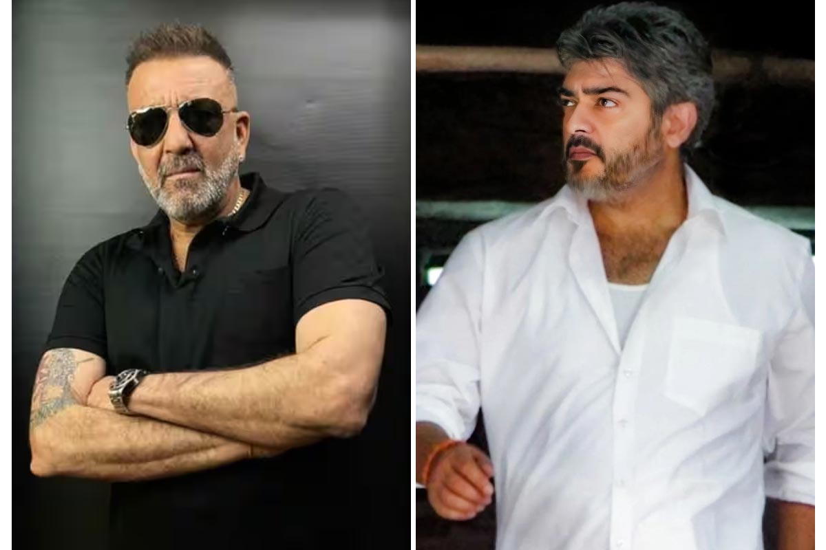 Speculation : Sunjay Dutt for Ajith Next.