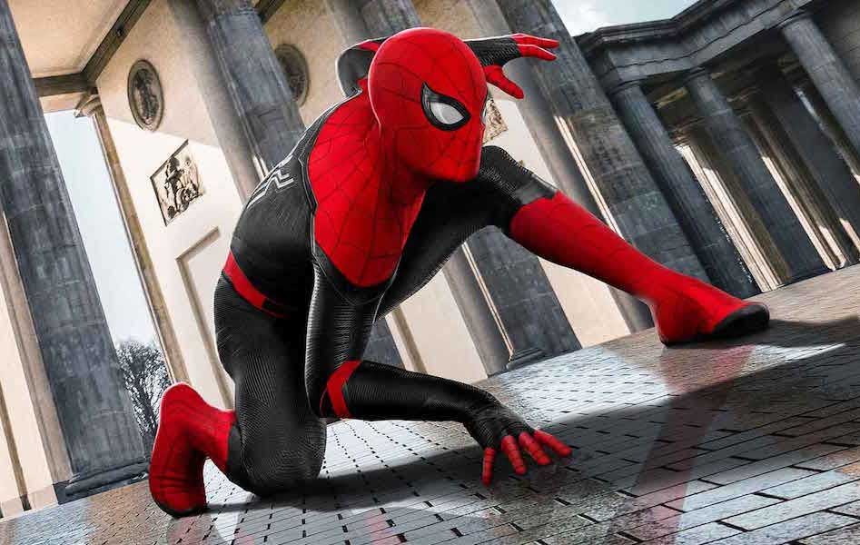 Spider Man delay