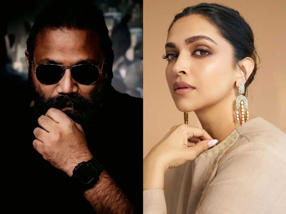 Spirit: Deepika Shocks Sandeep Ditches