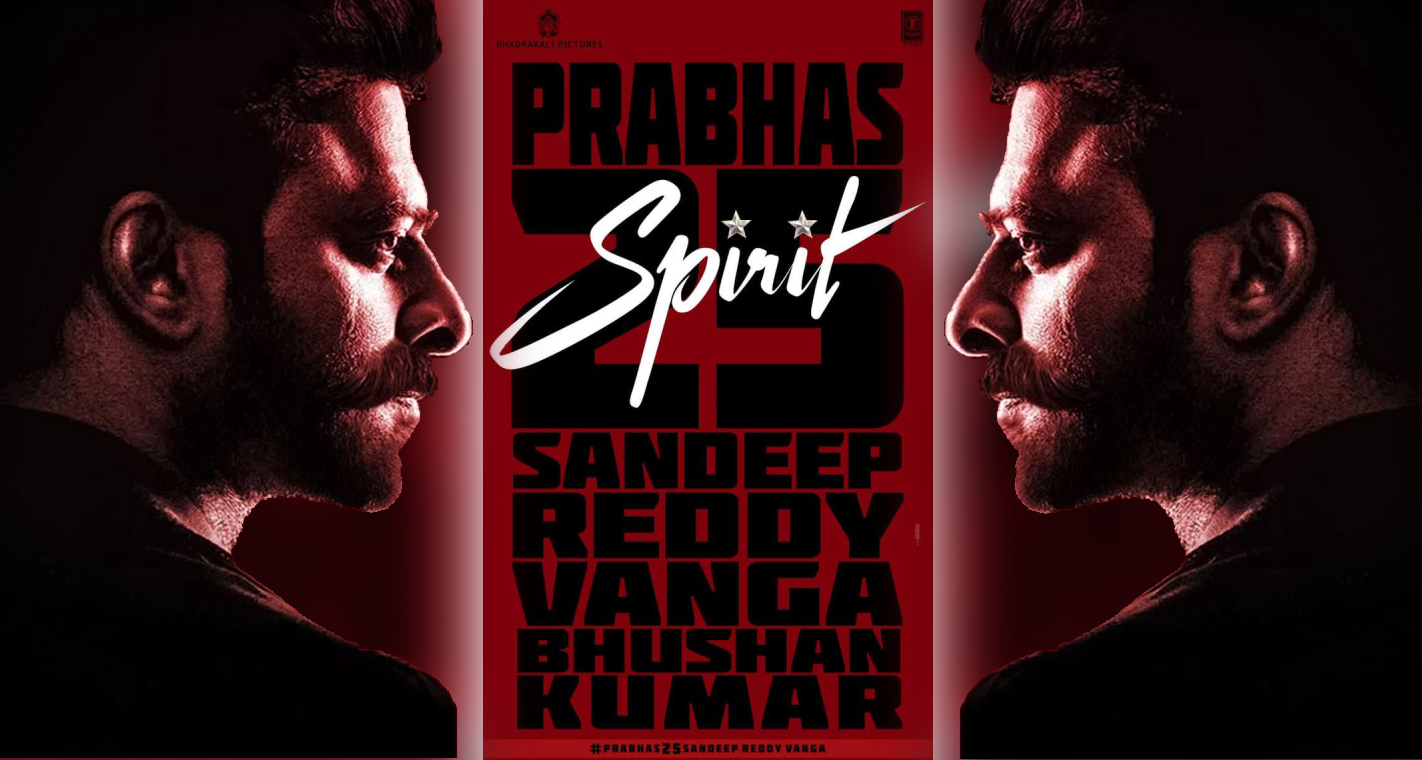 Spirit - Prabas