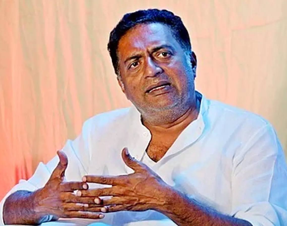 Spirit-Prakash Raj 