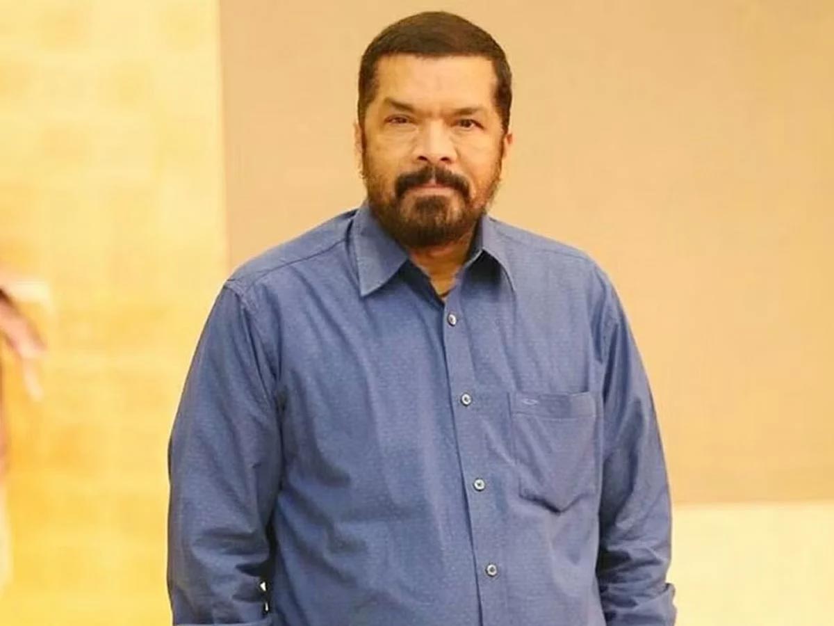 Spoiled Posani Krishna Murali Better Shut His Mouth 
