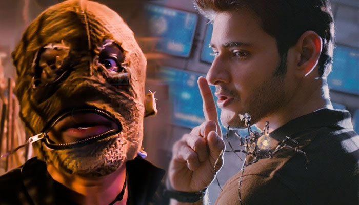 Spyder: SJ Surya's Mistake Rectified