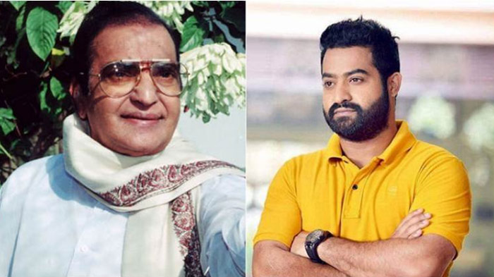 SR NTR and JR NTR