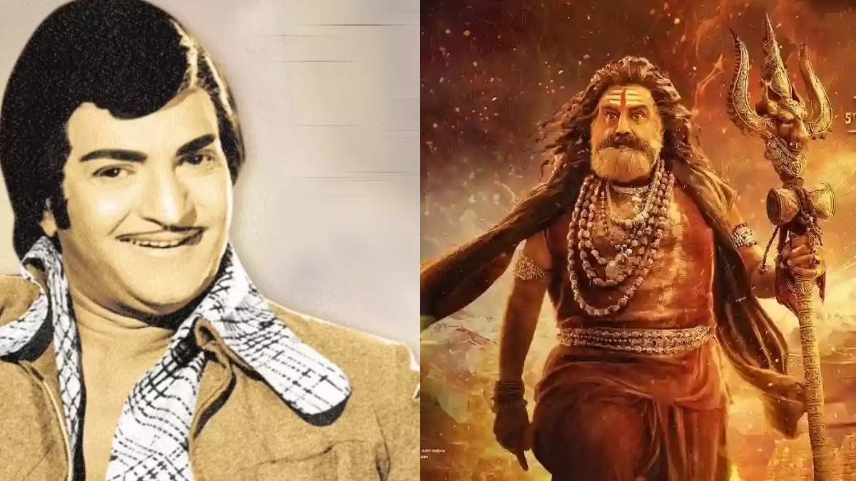 Sr NTR surprise in Akhanda2