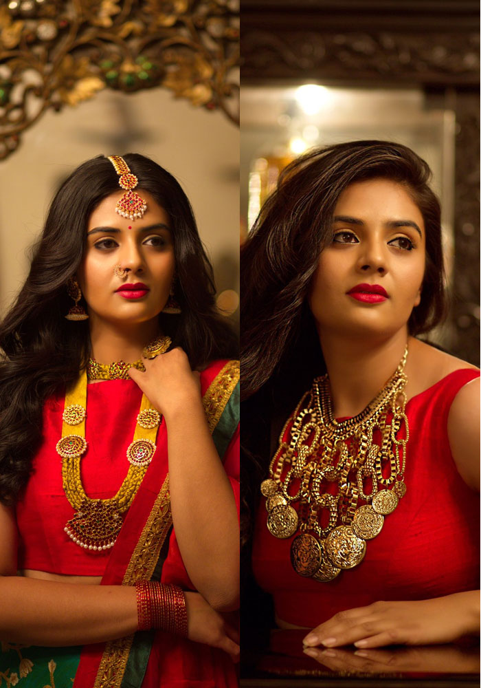 Sree Mukhi Latest Photo Shoot