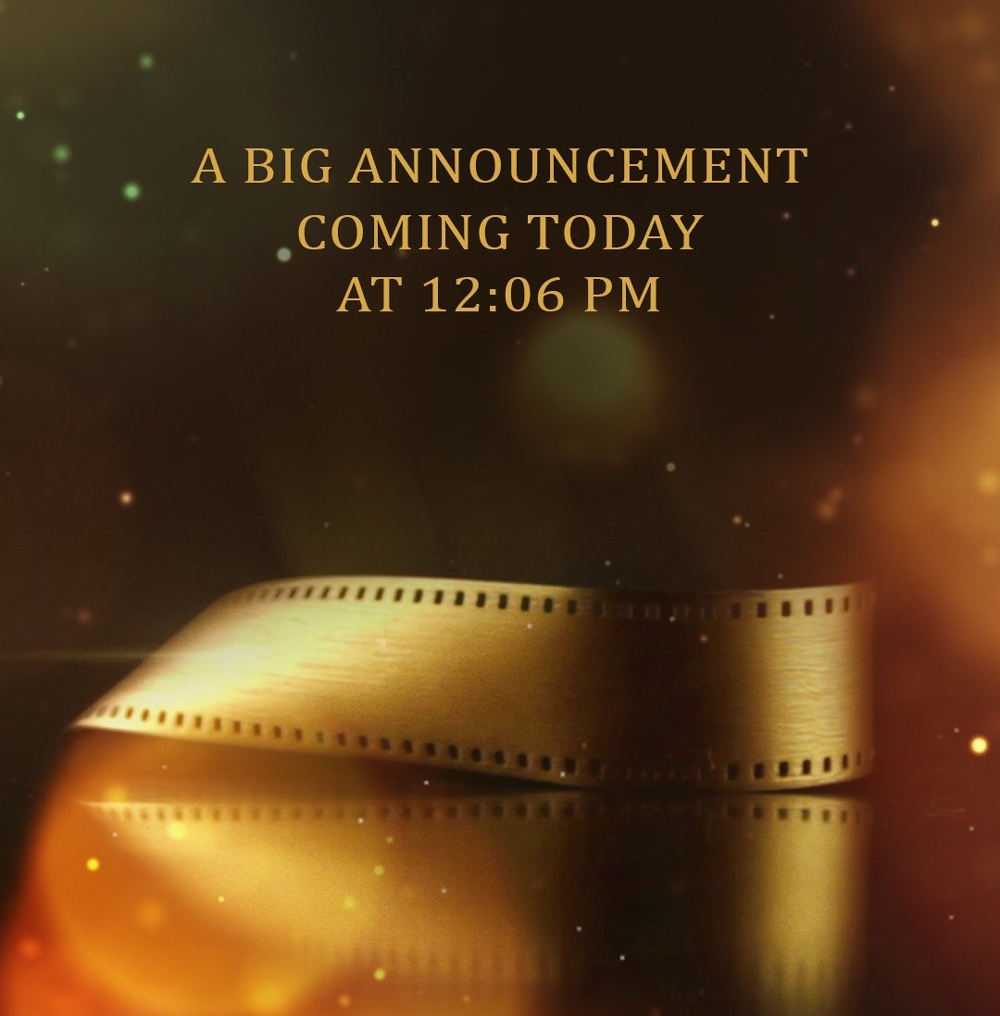 Sree Venkateswara Cinemas promises something big today