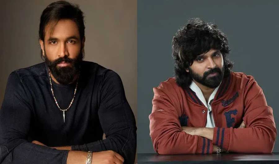 Sree Vishnu apologise to Kannappa