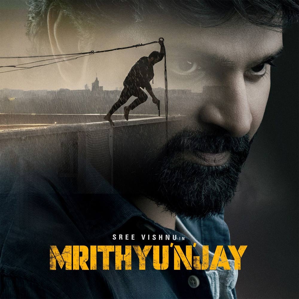 Sree Vishnu Mrithyunjay To Make Its OTT Debut On Netflix From This Date