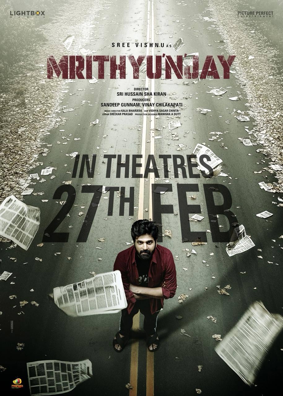 Sree Vishnu- Mrithyunjay