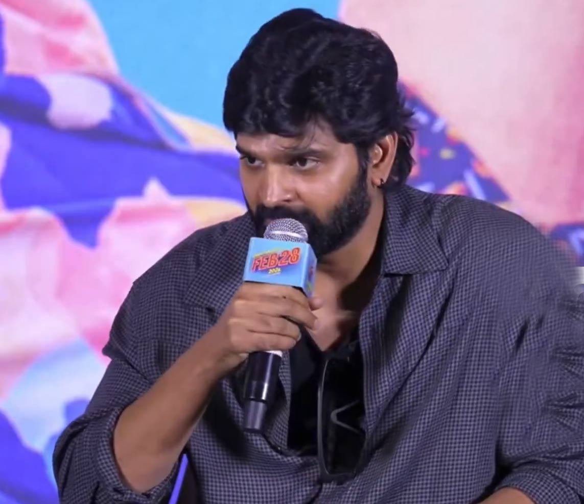 Sree Vishnu on  clash Mrithyunjay and Vishnu Vinyasam