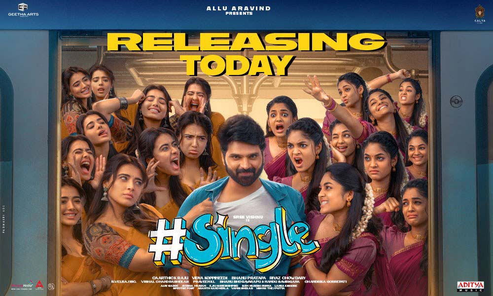 Sree Vishnu - Single