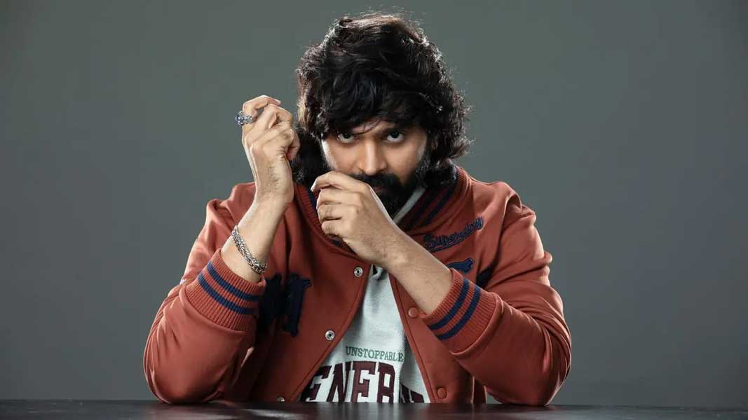 Sree Vishnu Surrounded With Religious Controversy