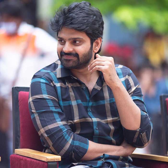 Sree Vishnu