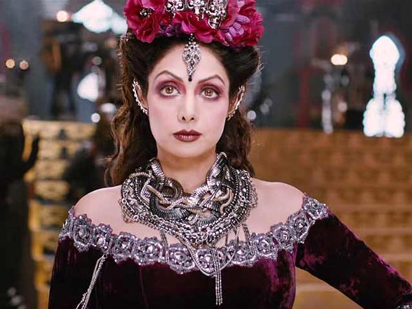 Sreedevi Accepting Mother Roles
