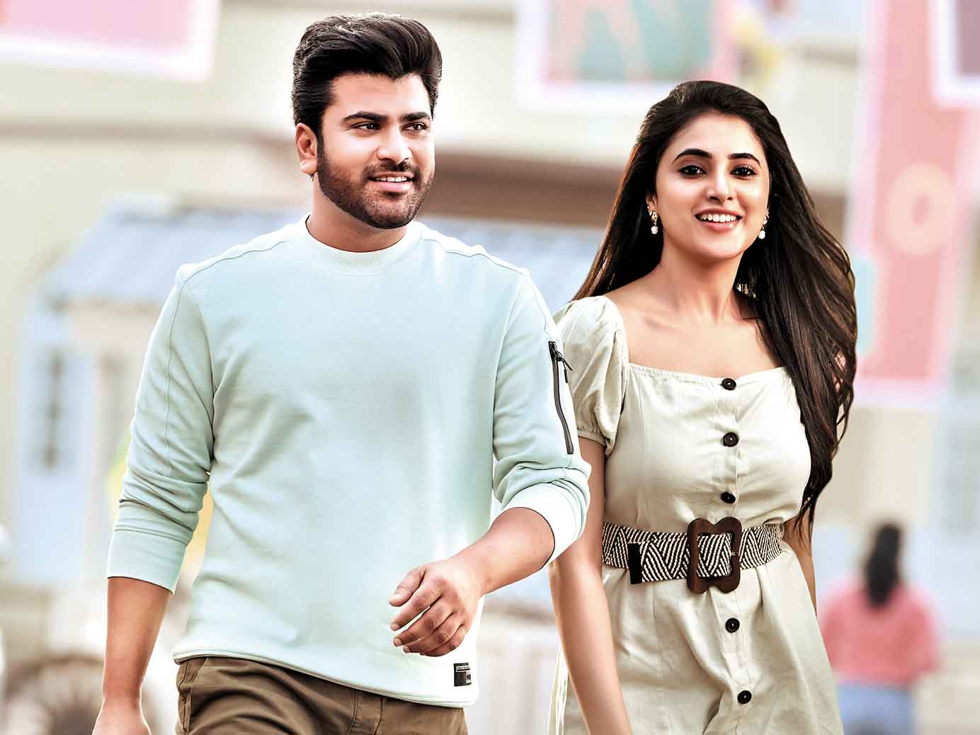Sreekaram still