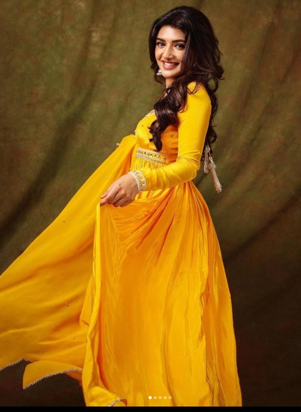 Sreeleela gets candid