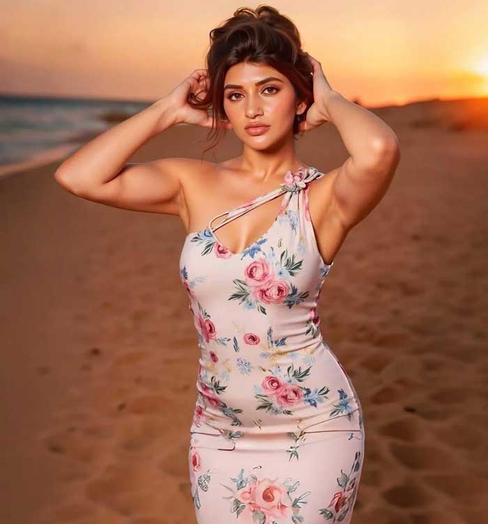 Sreeleela Gets Mobbed By Fans