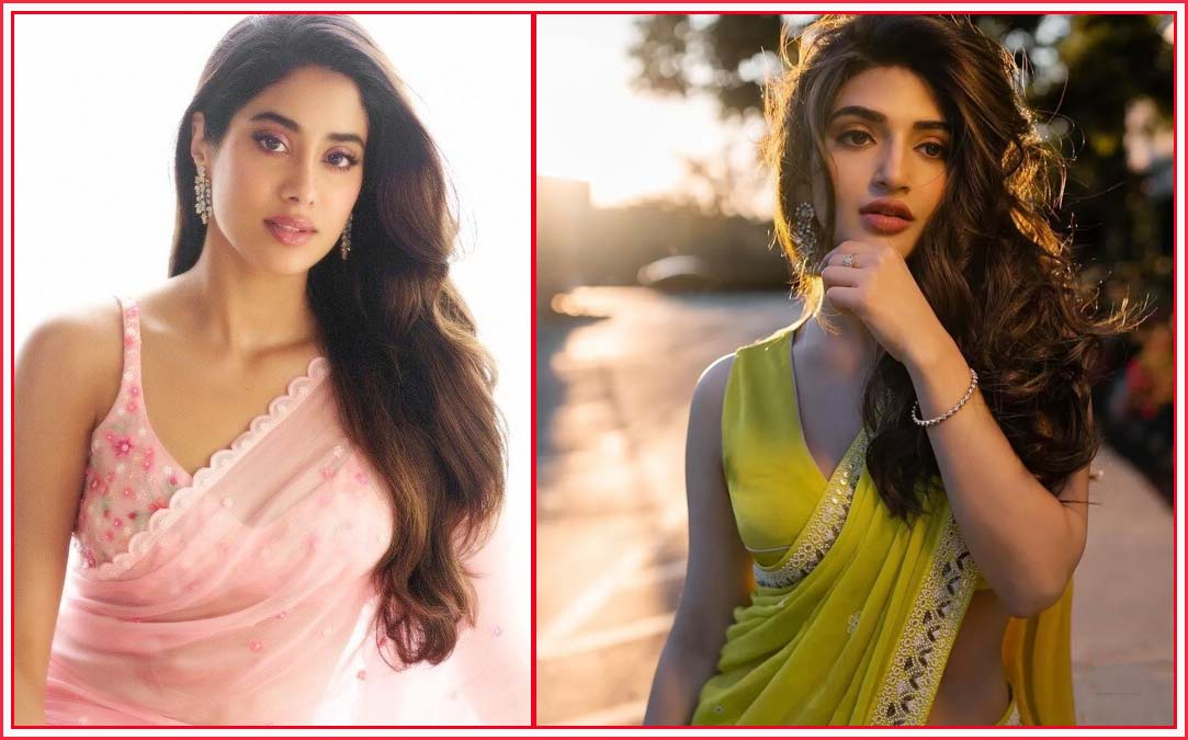 Sreeleela - Janhvi Kapoor
