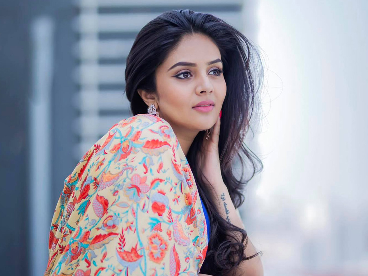 Sreemukhi