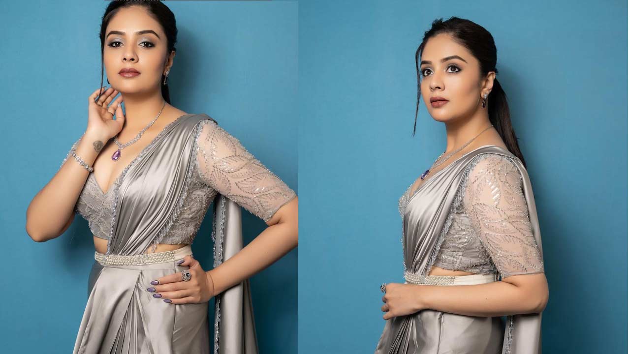 Sreemukhi 