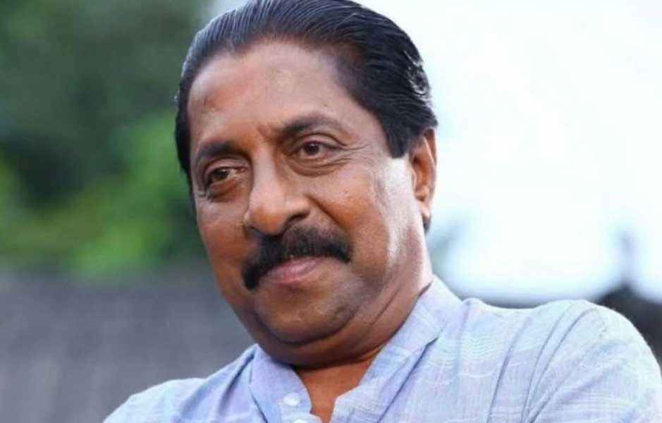 Sreenivasan Passes Away