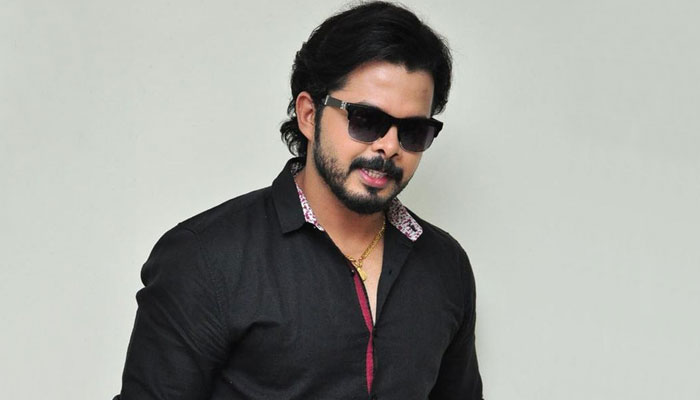 Sreesanth