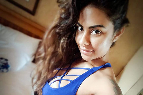 Sri Reddy Attacked