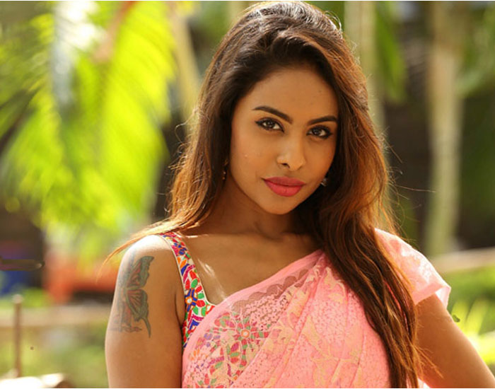 Sri Reddy Hints at a Top Director's Name!