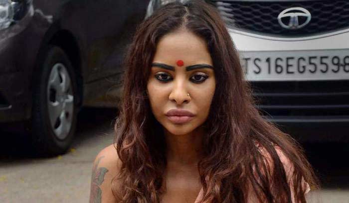 Sri Reddy