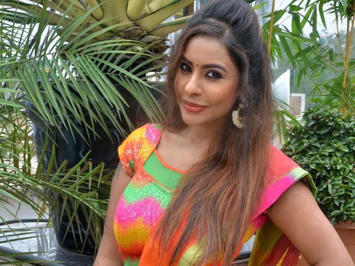 Sri Reddy