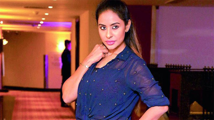 Sri Reddy