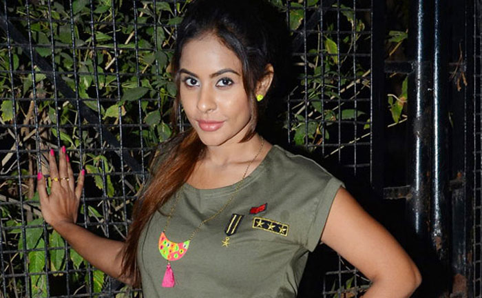 Sri Reddy