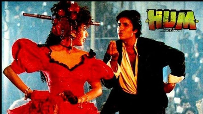 Sridevi and Big B Amitabh  Bachchan